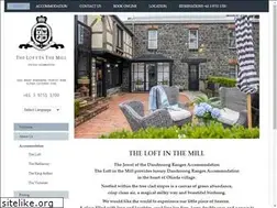 Sites similar to loftinthemill.com.au