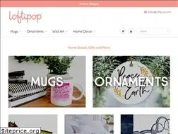 Sites similar to loftipop.com