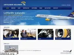 Sites similar to loftleidir.com
