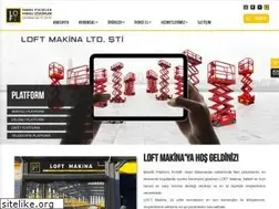 Sites similar to loftmakina.com