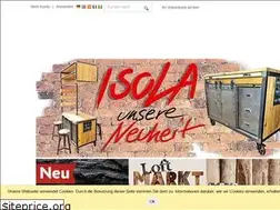 Sites similar to loftmarkt.de