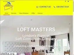 Sites similar to loftmasters.co.uk
