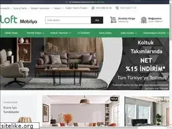 Sites similar to loftmobilya.com