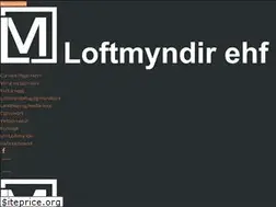 loftmyndir.is