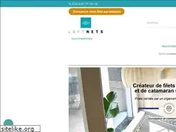 Sites similar to loftnets.com