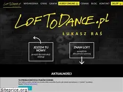 Sites similar to loftodance.pl