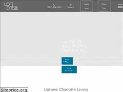 Sites similar to loftone35charlotte.com