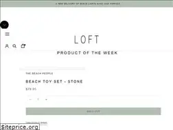 Sites similar to loftonline.com.au
