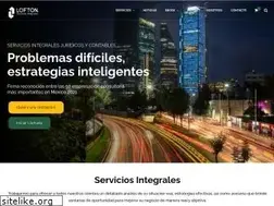 Sites similar to loftonsc.com