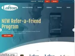 Sites similar to loftonstaffing.com