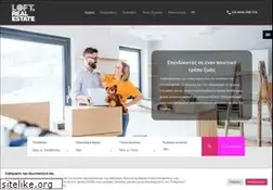 Sites similar to loftrealestate.gr