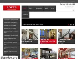 Sites similar to lofts-houston.com