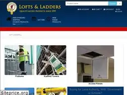Sites similar to loftsandladders.co.uk