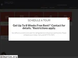 Sites similar to loftsatalbertpark.com