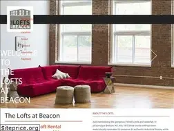 Sites similar to loftsatbeacon.com