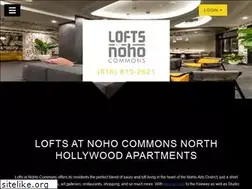Sites similar to loftsatnoho.com