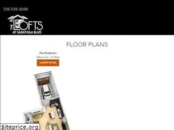 Sites similar to loftsatsaratoga.com
