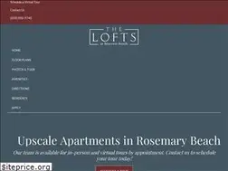 Sites similar to loftsatseacrest.com