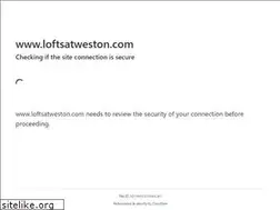 Sites similar to loftsatweston.com