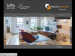 Sites similar to loftsboston.com