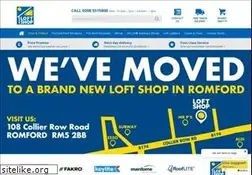 Sites similar to loftshop.co.uk