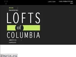 Sites similar to loftsofcolumbia.com
