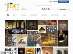 Sites similar to lofttasarim.com