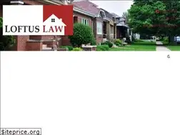Sites similar to loftus-law.com