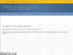 Sites similar to loftusdds.com