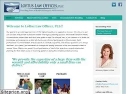Sites similar to loftuslawoffices.com