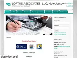 Sites similar to loftustax.com