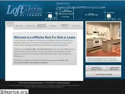 Sites similar to loftworkslv.com