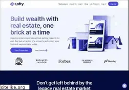 Sites similar to lofty.ai