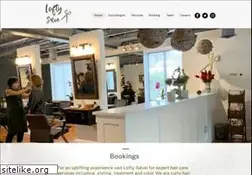 Sites similar to loftysalon.com