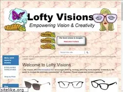 Sites similar to loftyvisions.com