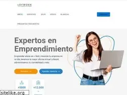 Sites similar to lofwork.cl