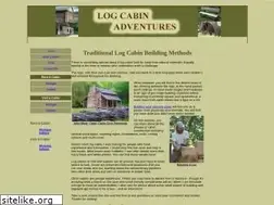 Sites similar to log-cabin-adventures.com