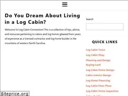 Sites similar to log-cabin-connection.com