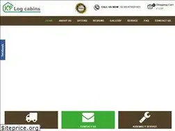 Sites similar to log-cabin.ie