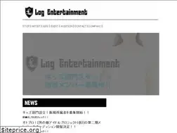Sites similar to log-entertainment.jp