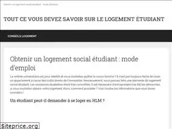 Sites similar to log-etudiant.com