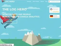 Sites similar to log-hero.com