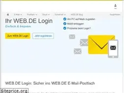Sites similar to log-in-web.de
