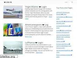 Sites similar to log-in.me