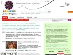 Sites similar to log-in.ru