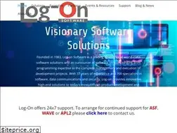 Sites similar to log-on.com