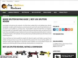 Sites similar to log-splitters-reviews.com