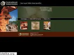 Sites similar to log-timberhomes.com