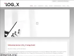 Sites similar to log-x.de