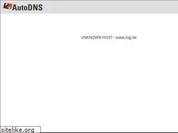 Sites similar to log.de